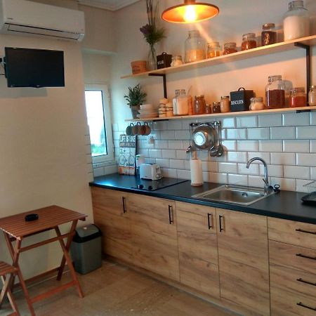 Lavender Daire Kalamata Dış mekan fotoğraf